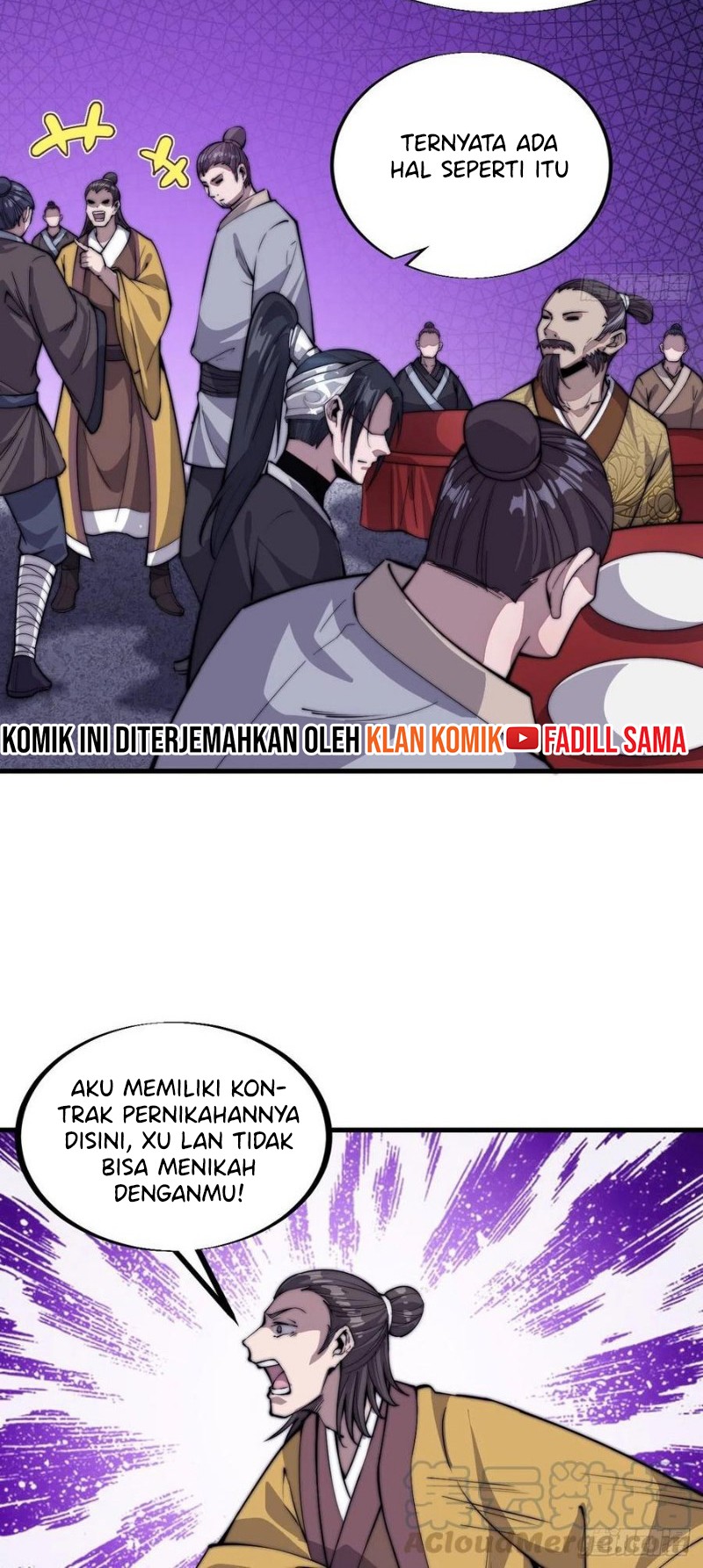 It Starts With A Mountain Chapter 67 - halaman 11