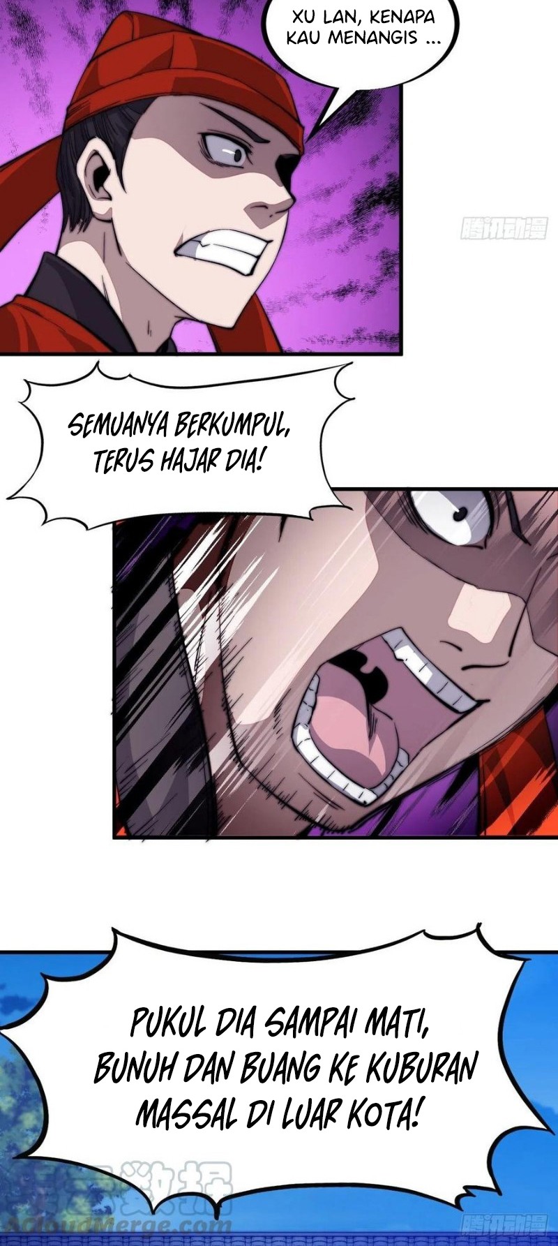 It Starts With A Mountain Chapter 67 - halaman 15