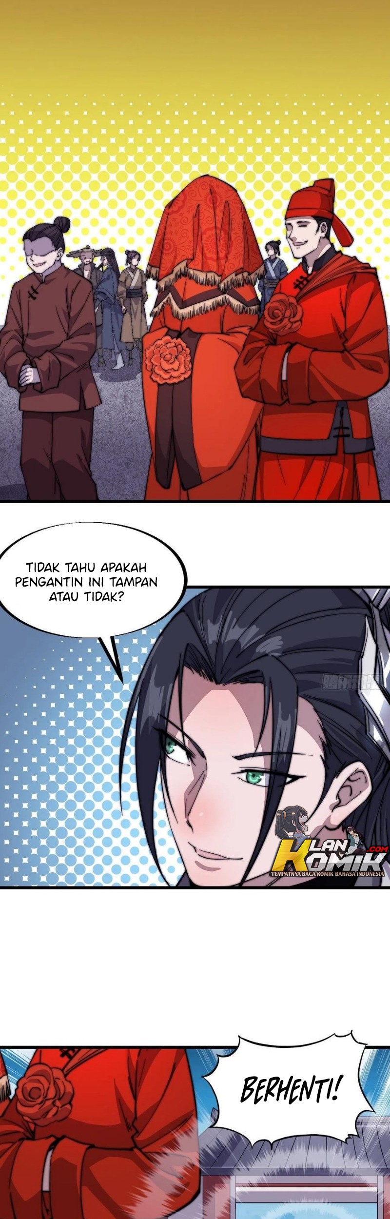 It Starts With A Mountain Chapter 67 - halaman 8