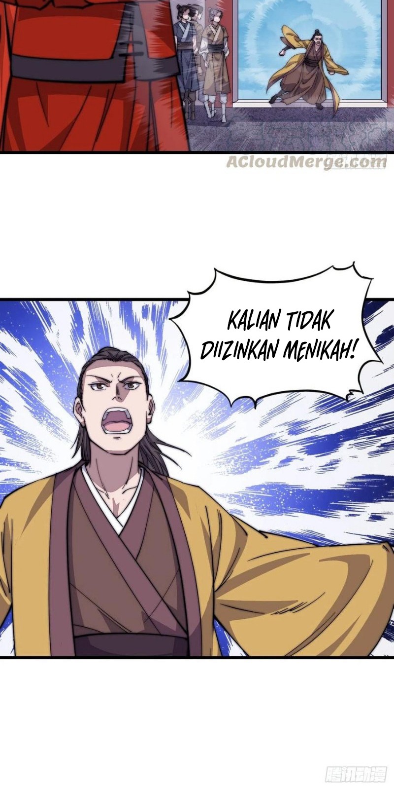It Starts With A Mountain Chapter 67 - halaman 9