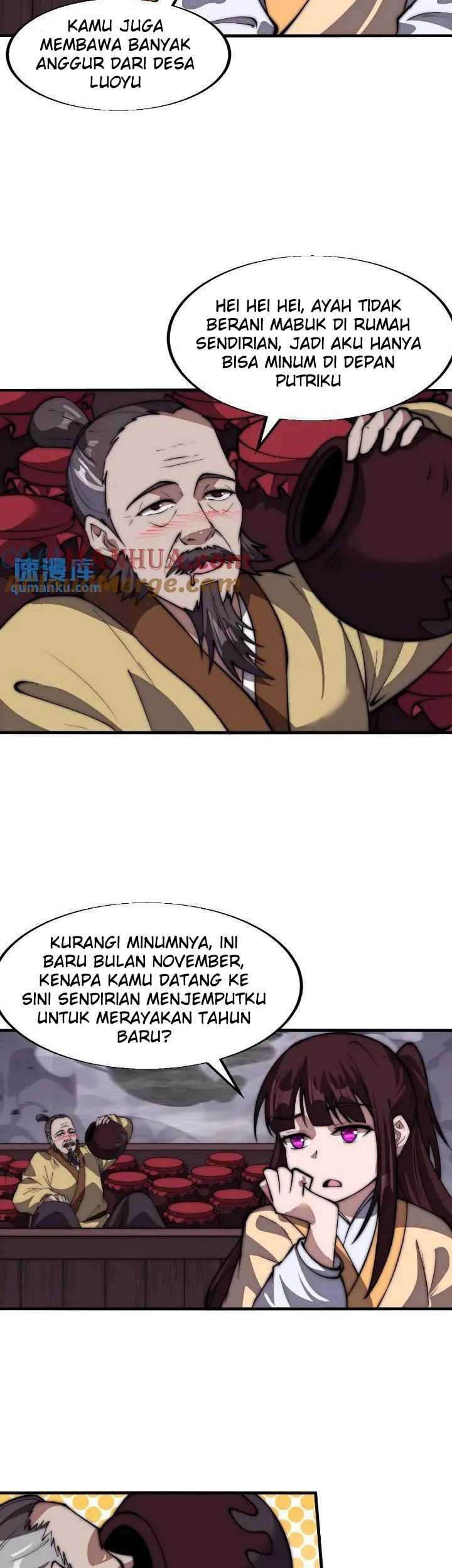 It Starts With A Mountain Chapter 670 - halaman 11