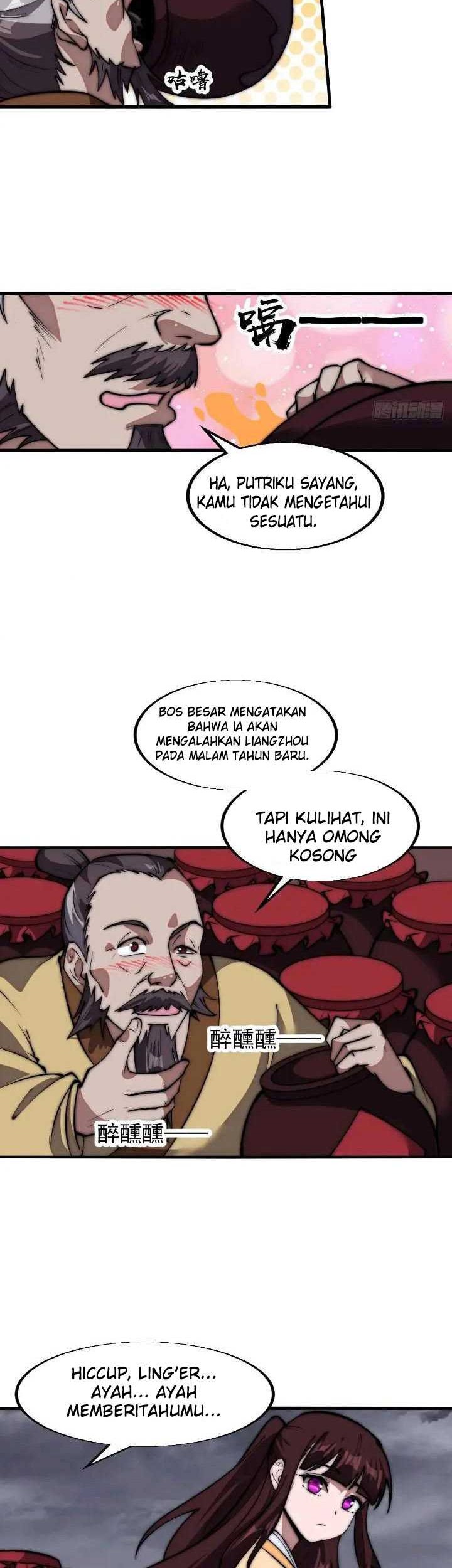 It Starts With A Mountain Chapter 670 - halaman 12