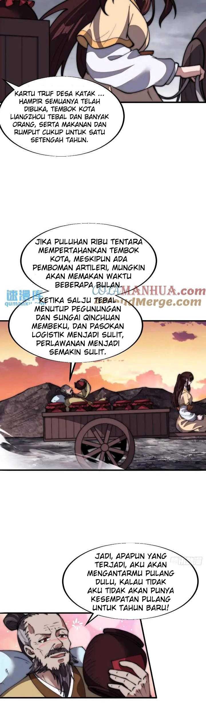 It Starts With A Mountain Chapter 670 - halaman 13