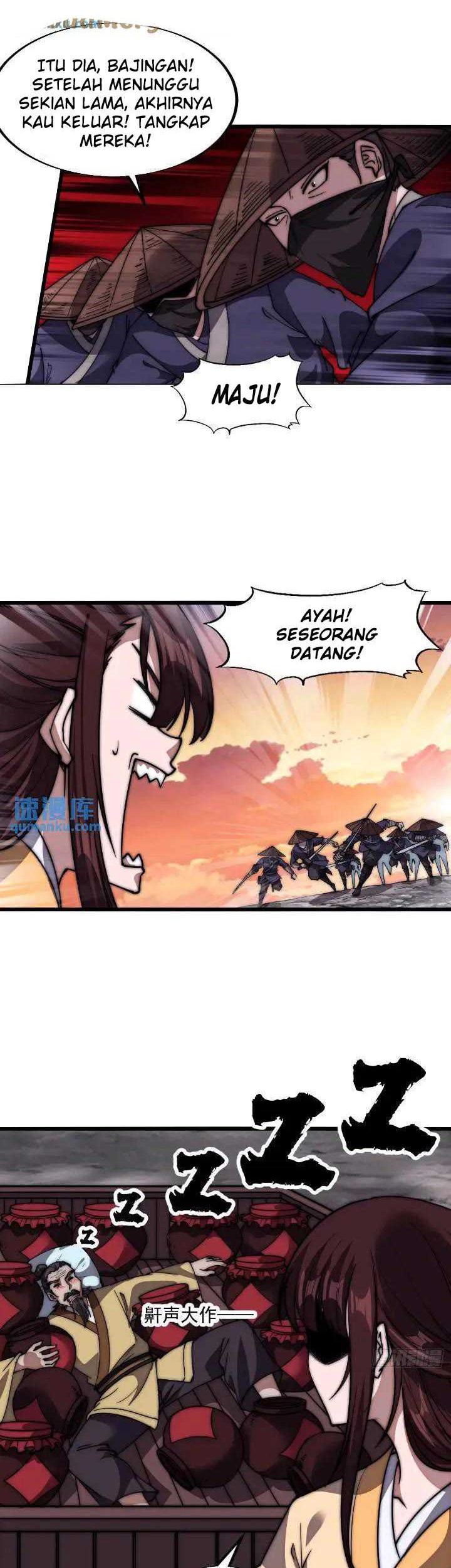 It Starts With A Mountain Chapter 670 - halaman 17