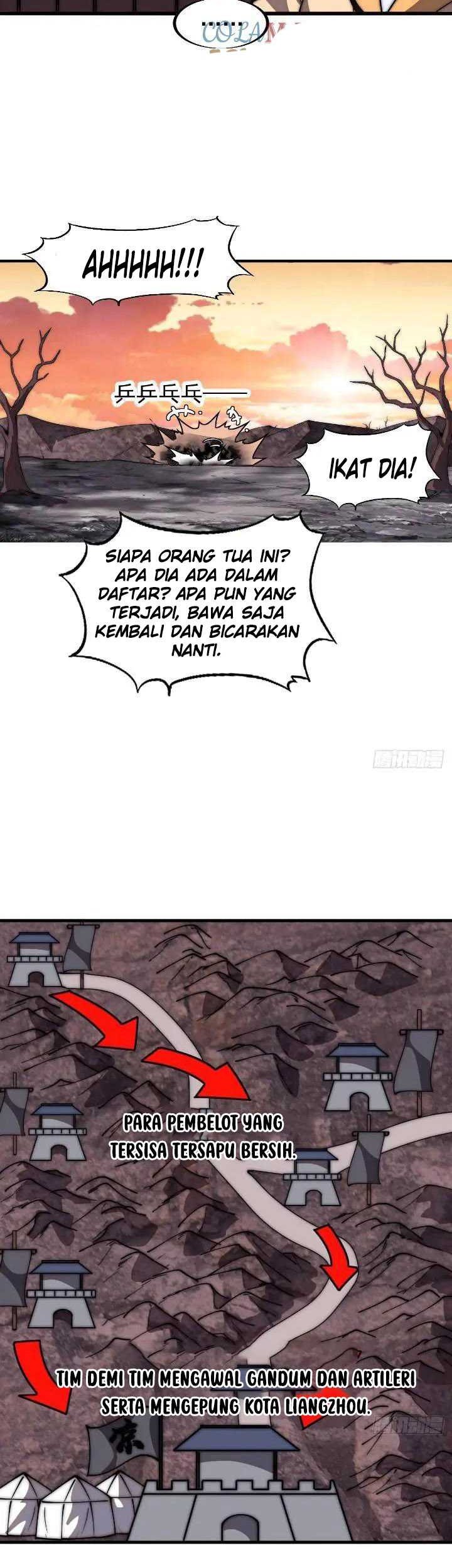 It Starts With A Mountain Chapter 670 - halaman 18