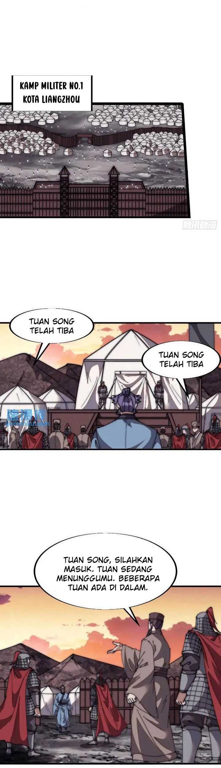 It Starts With A Mountain Chapter 670 - halaman 19