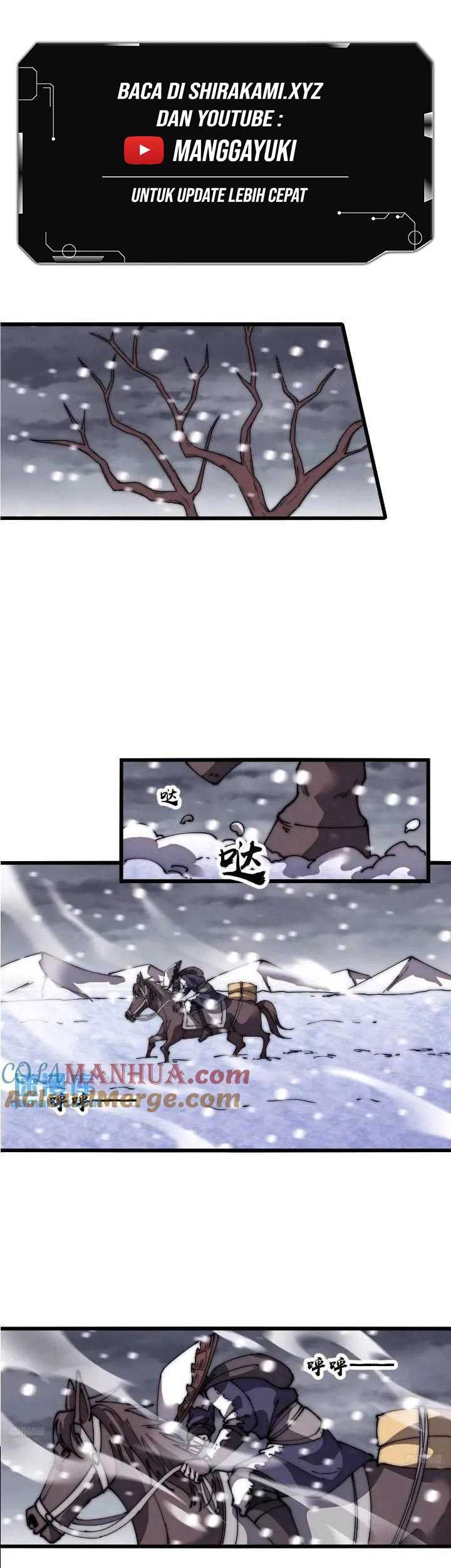 It Starts With A Mountain Chapter 670 - halaman 2