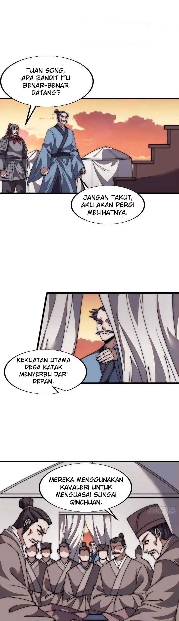 It Starts With A Mountain Chapter 670 - halaman 20