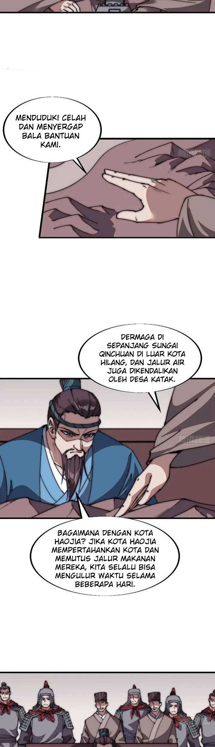 It Starts With A Mountain Chapter 670 - halaman 21