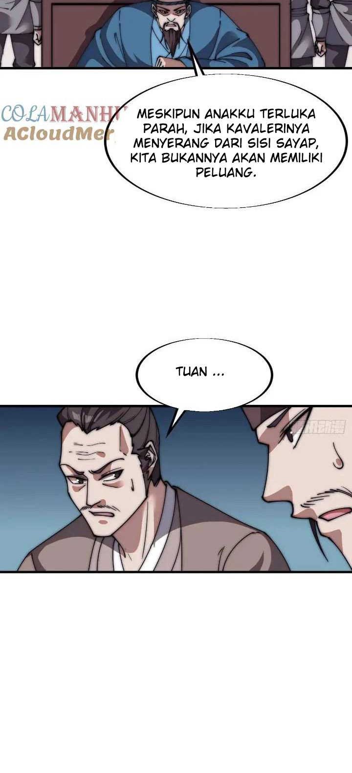 It Starts With A Mountain Chapter 670 - halaman 22