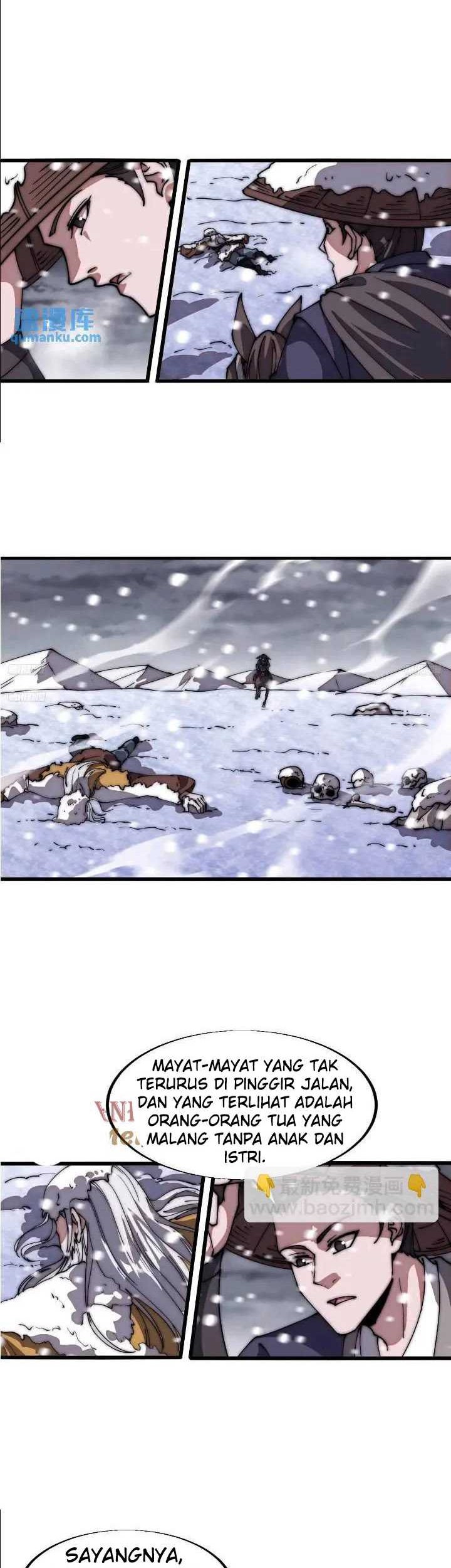 It Starts With A Mountain Chapter 670 - halaman 3