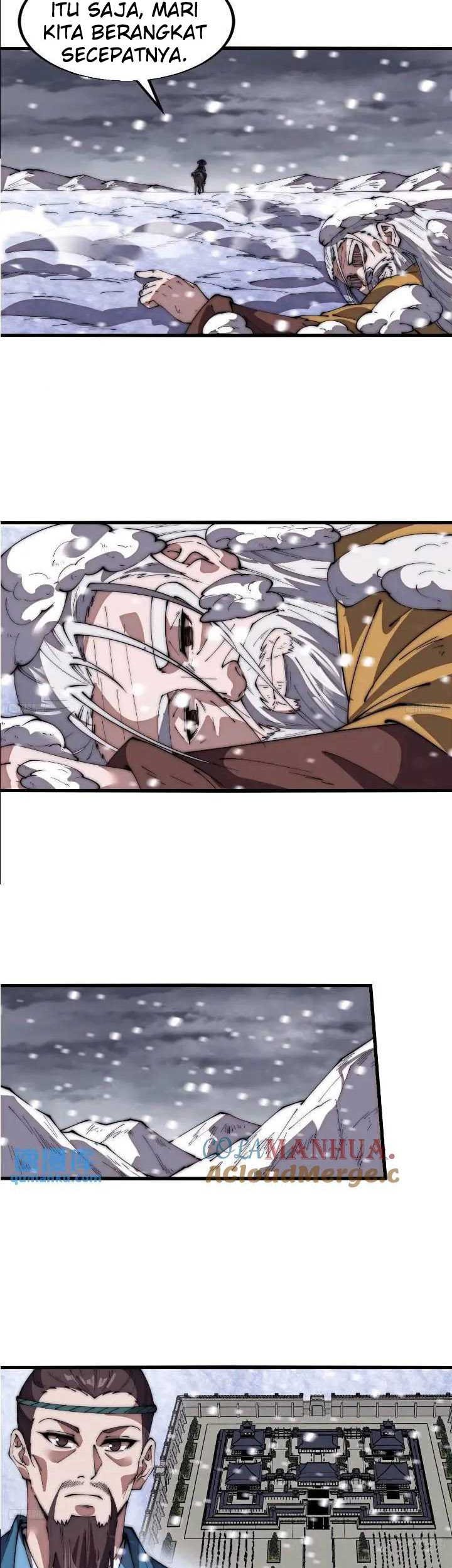 It Starts With A Mountain Chapter 670 - halaman 4