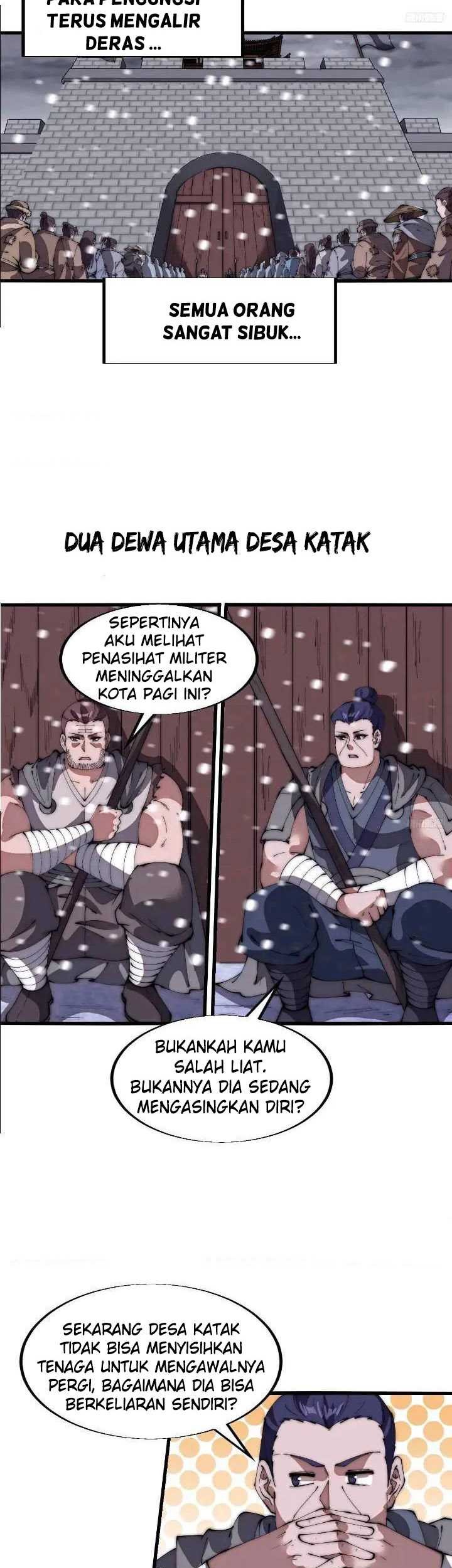 It Starts With A Mountain Chapter 670 - halaman 6