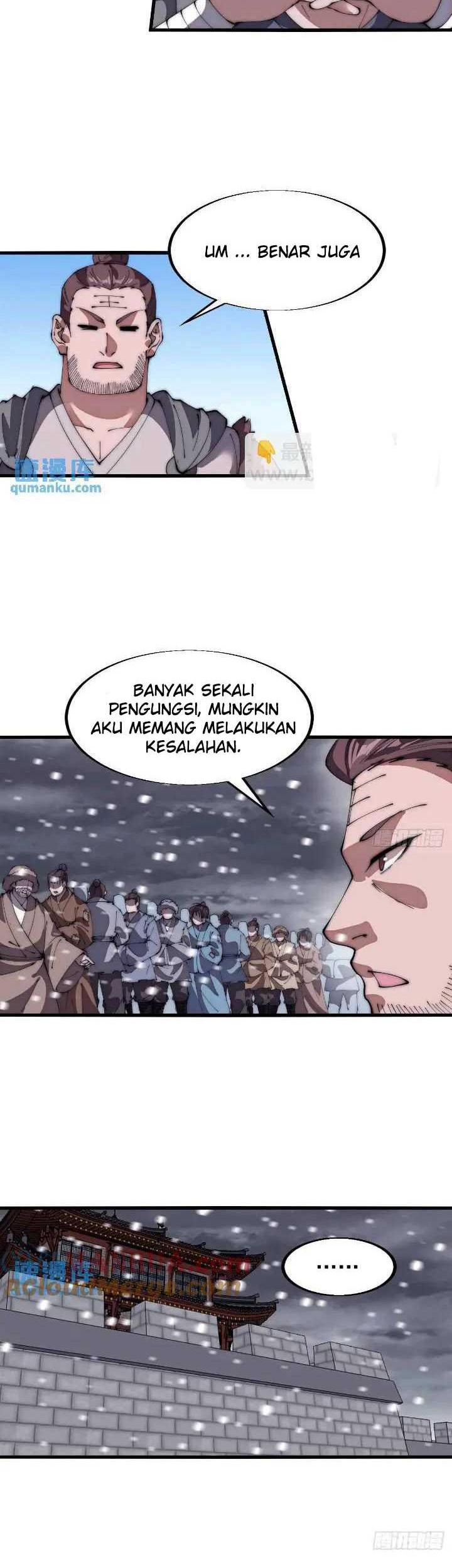 It Starts With A Mountain Chapter 670 - halaman 7