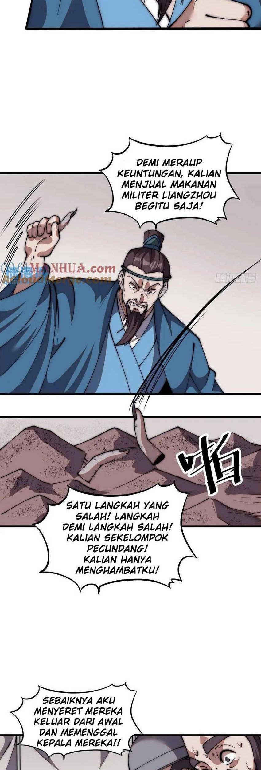 It Starts With A Mountain Chapter 671 - halaman 10