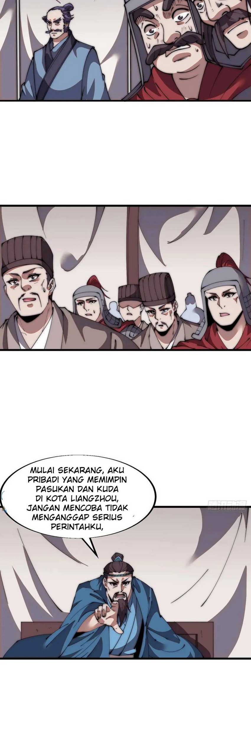 It Starts With A Mountain Chapter 671 - halaman 11