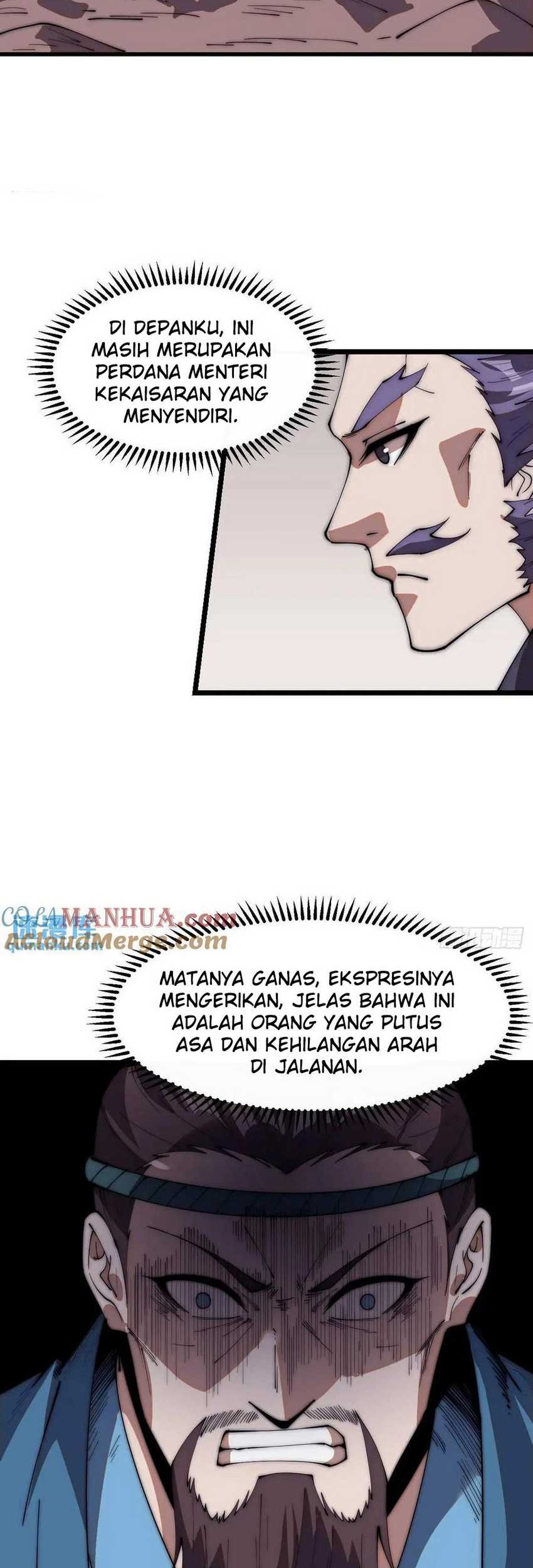 It Starts With A Mountain Chapter 671 - halaman 14