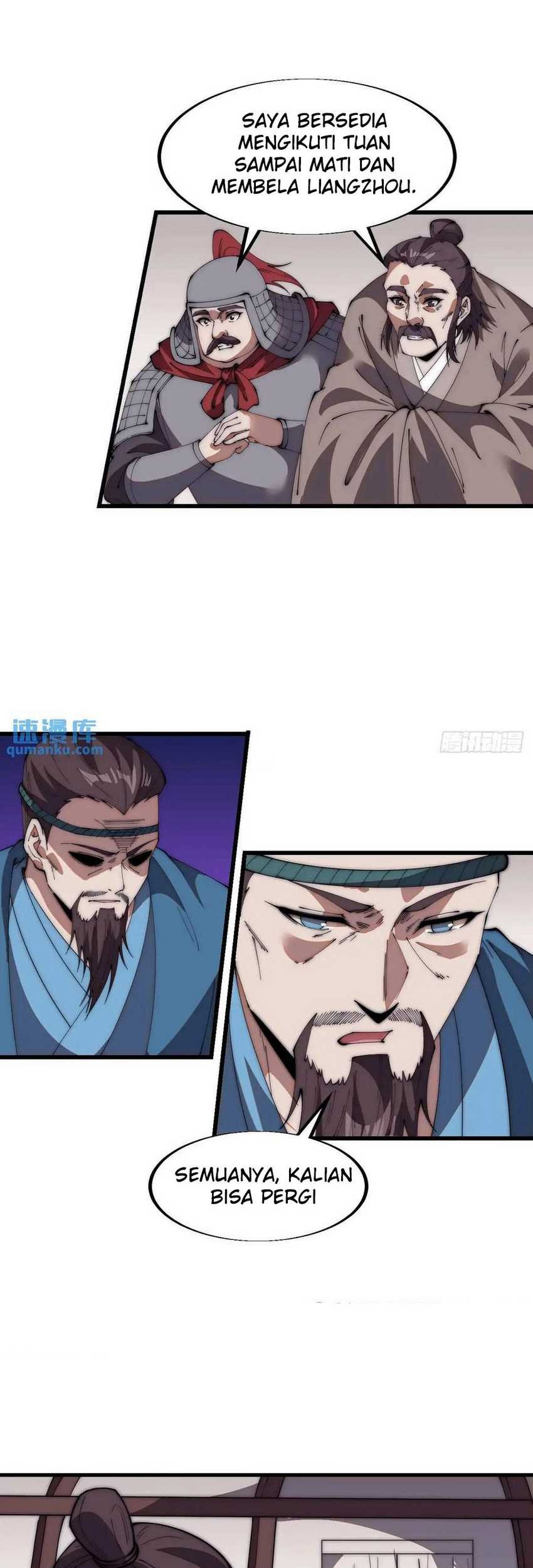 It Starts With A Mountain Chapter 671 - halaman 16