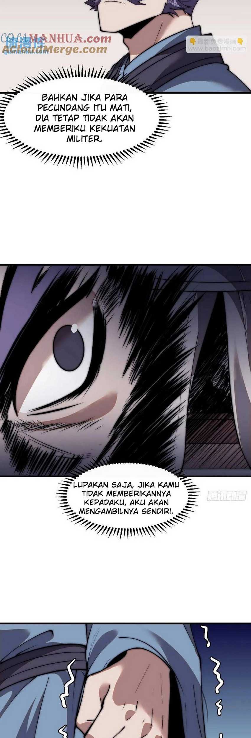 It Starts With A Mountain Chapter 671 - halaman 18