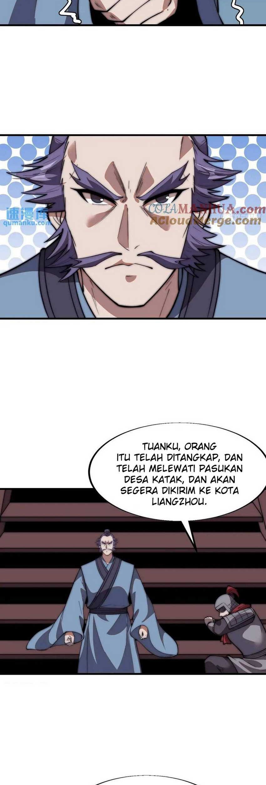 It Starts With A Mountain Chapter 671 - halaman 19