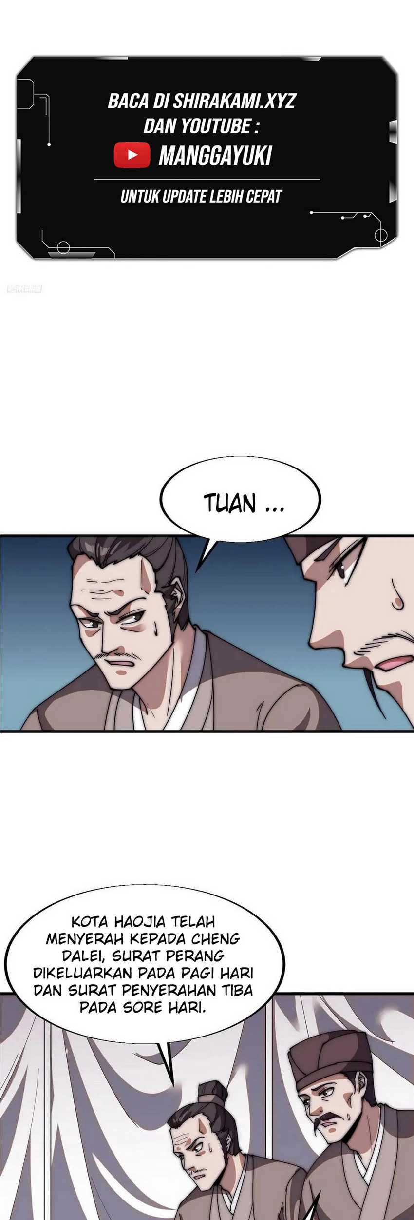It Starts With A Mountain Chapter 671 - halaman 2