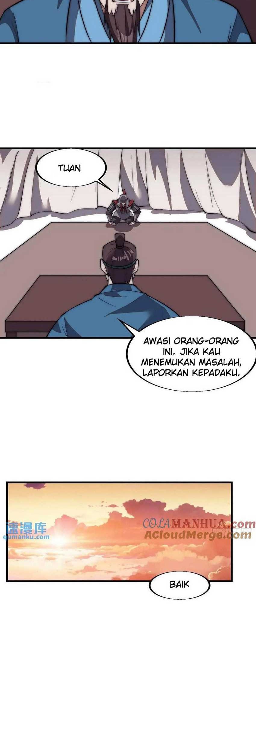 It Starts With A Mountain Chapter 671 - halaman 21