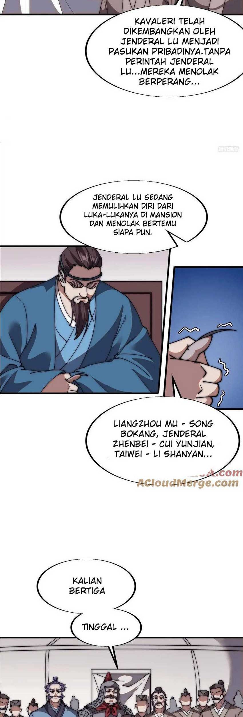 It Starts With A Mountain Chapter 671 - halaman 3