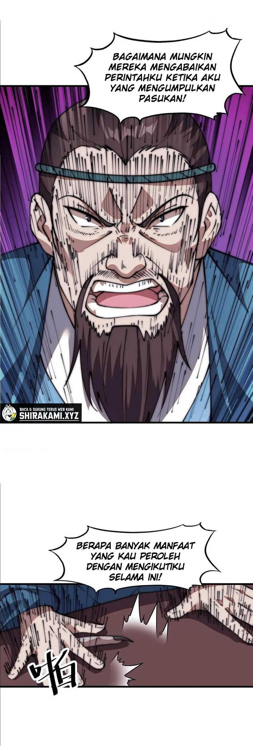 It Starts With A Mountain Chapter 671 - halaman 6