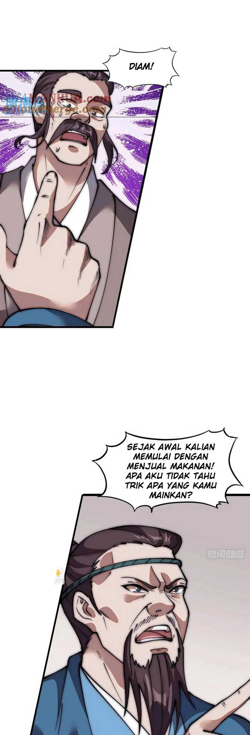 It Starts With A Mountain Chapter 671 - halaman 9