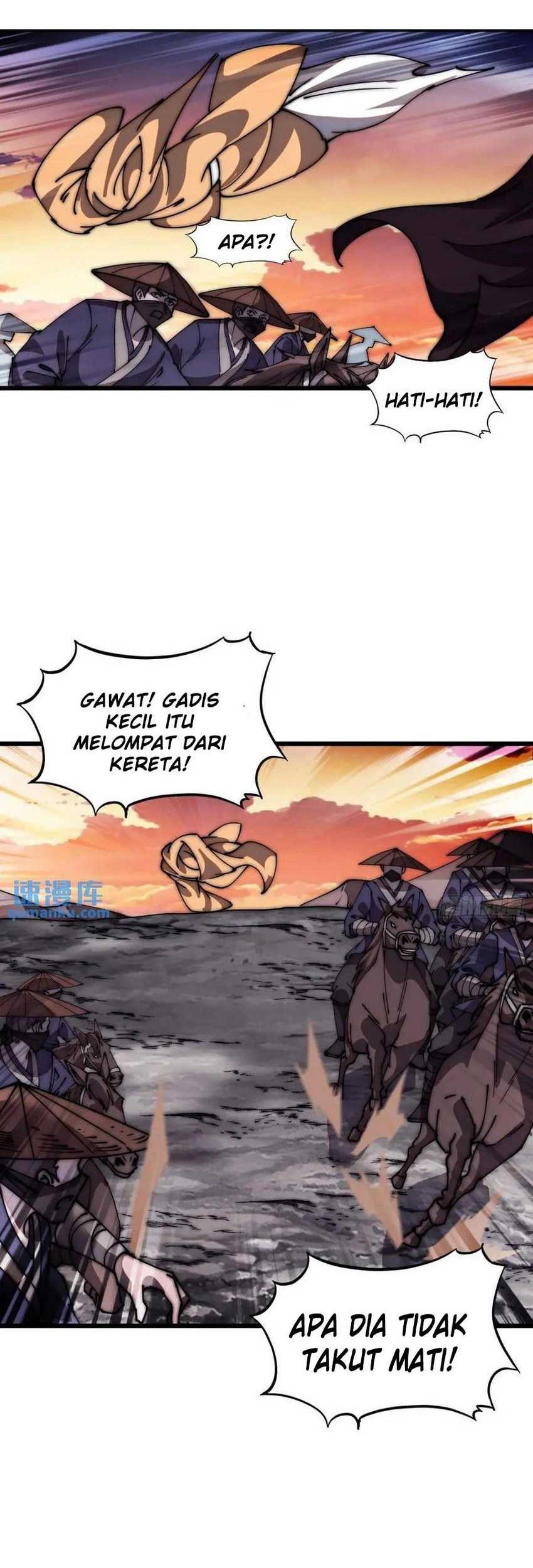 It Starts With A Mountain Chapter 672 - halaman 11