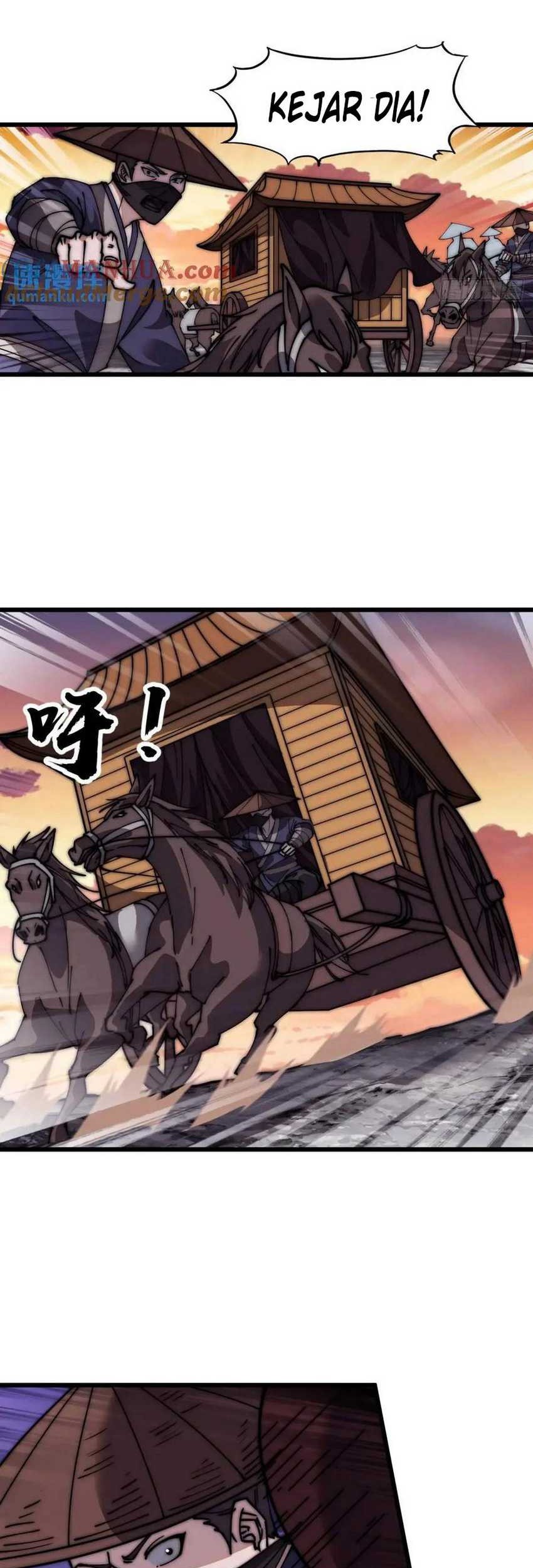 It Starts With A Mountain Chapter 672 - halaman 12