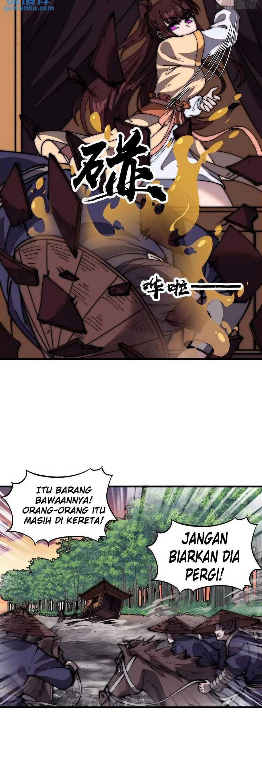 It Starts With A Mountain Chapter 672 - halaman 14