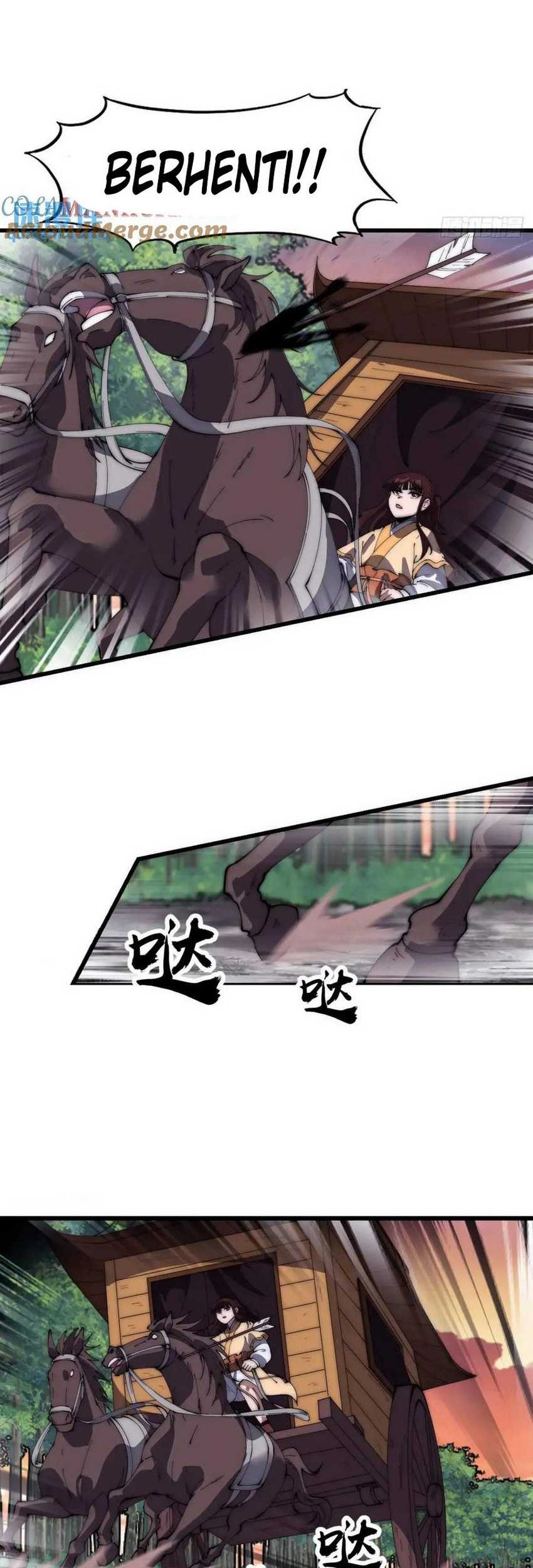 It Starts With A Mountain Chapter 672 - halaman 22