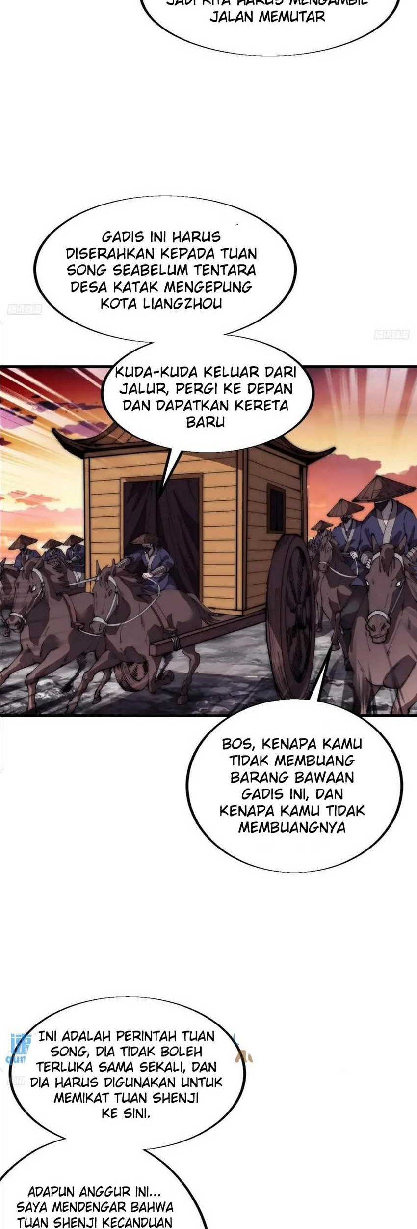 It Starts With A Mountain Chapter 672 - halaman 3