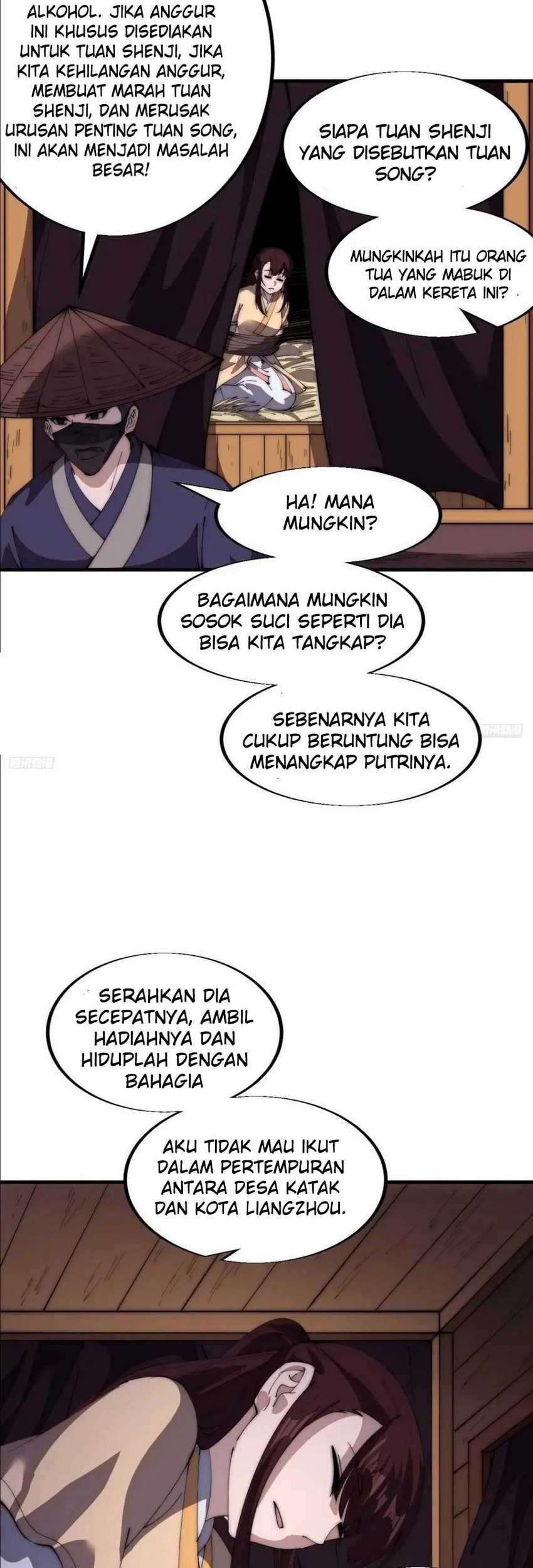 It Starts With A Mountain Chapter 672 - halaman 4