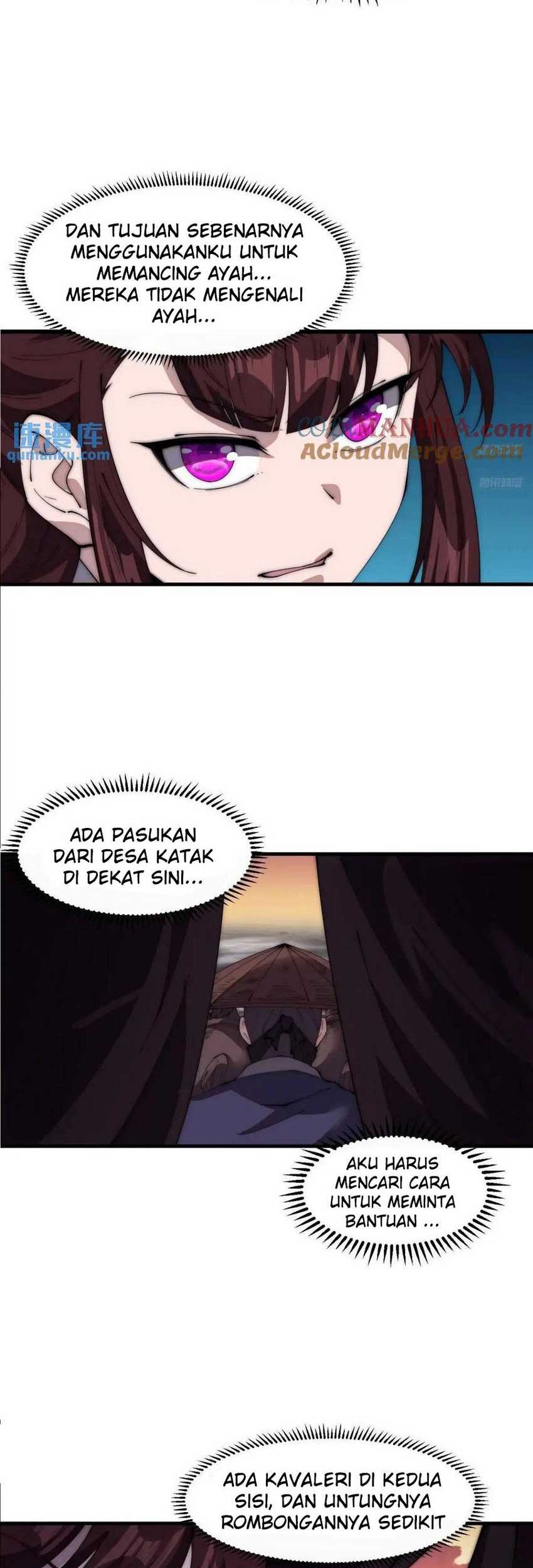 It Starts With A Mountain Chapter 672 - halaman 6