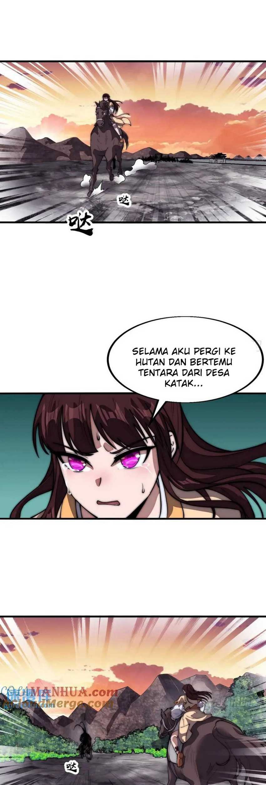 It Starts With A Mountain Chapter 673 - halaman 10