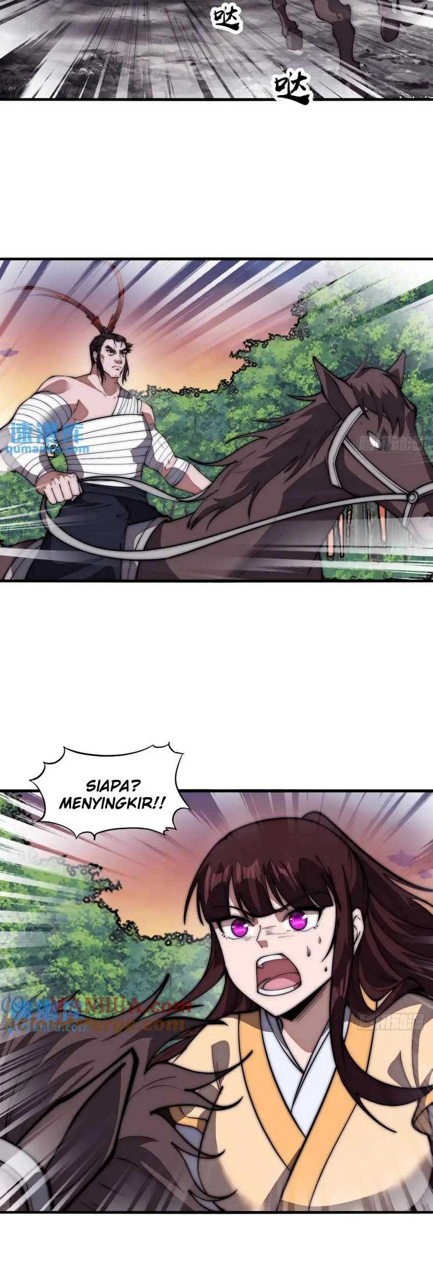 It Starts With A Mountain Chapter 673 - halaman 11