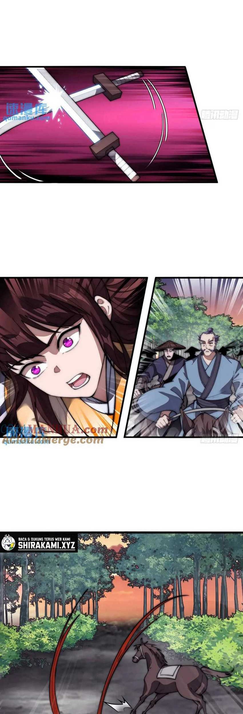 It Starts With A Mountain Chapter 673 - halaman 13