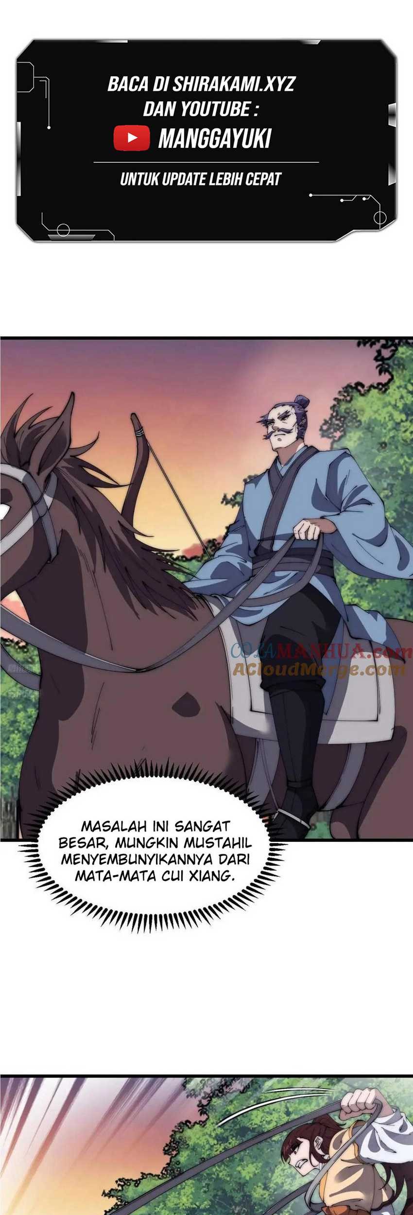 It Starts With A Mountain Chapter 673 - halaman 2