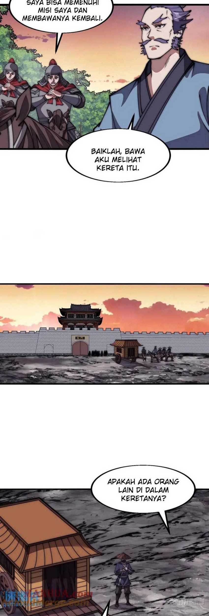 It Starts With A Mountain Chapter 673 - halaman 20