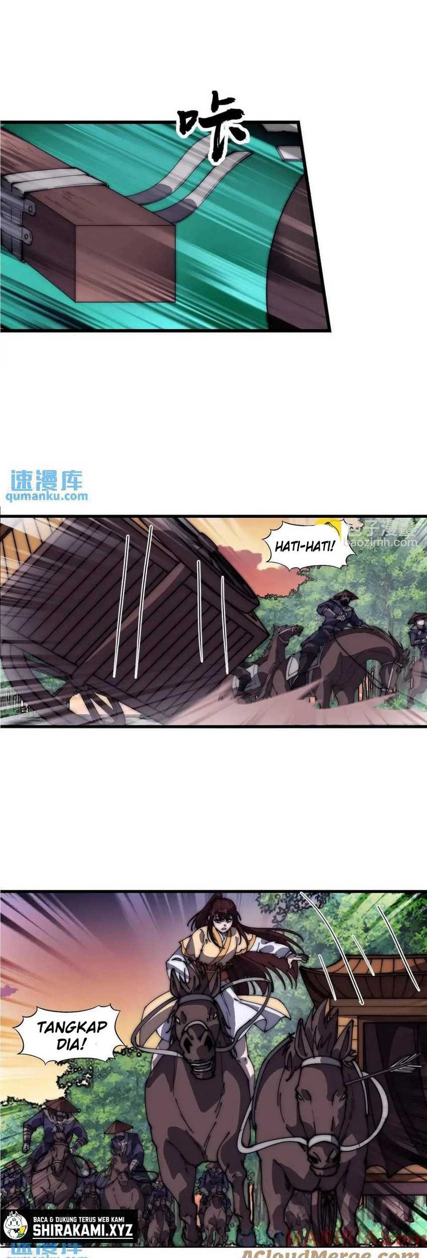 It Starts With A Mountain Chapter 673 - halaman 5