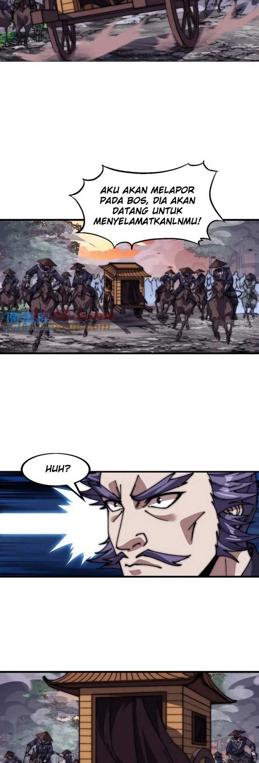 It Starts With A Mountain Chapter 673 - halaman 8