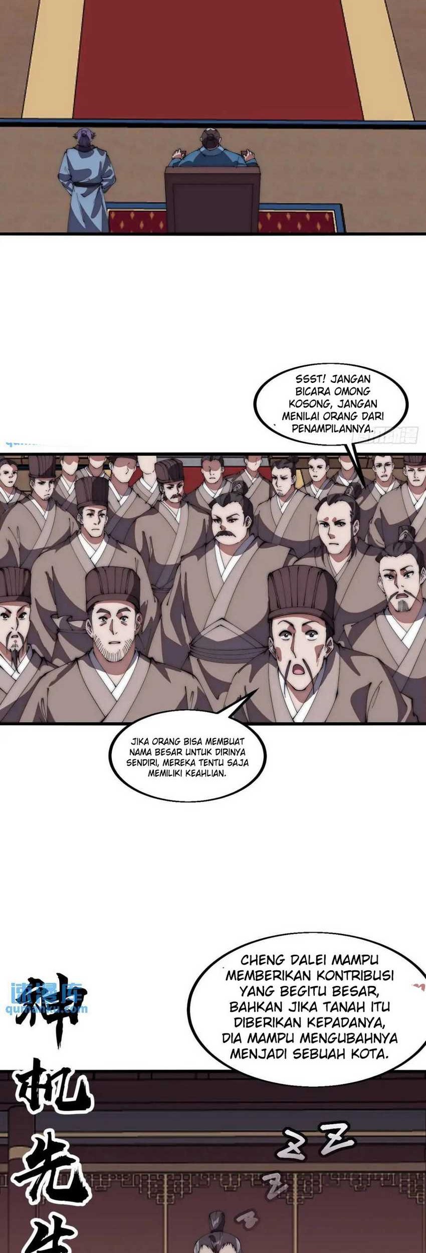 It Starts With A Mountain Chapter 674 - halaman 10