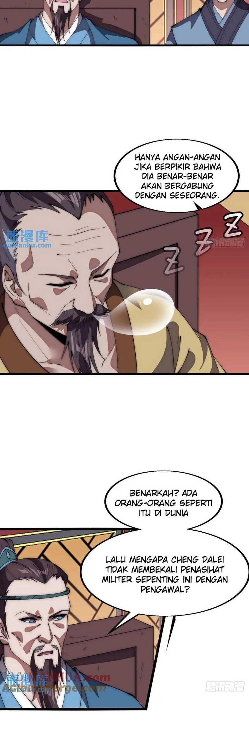 It Starts With A Mountain Chapter 674 - halaman 13