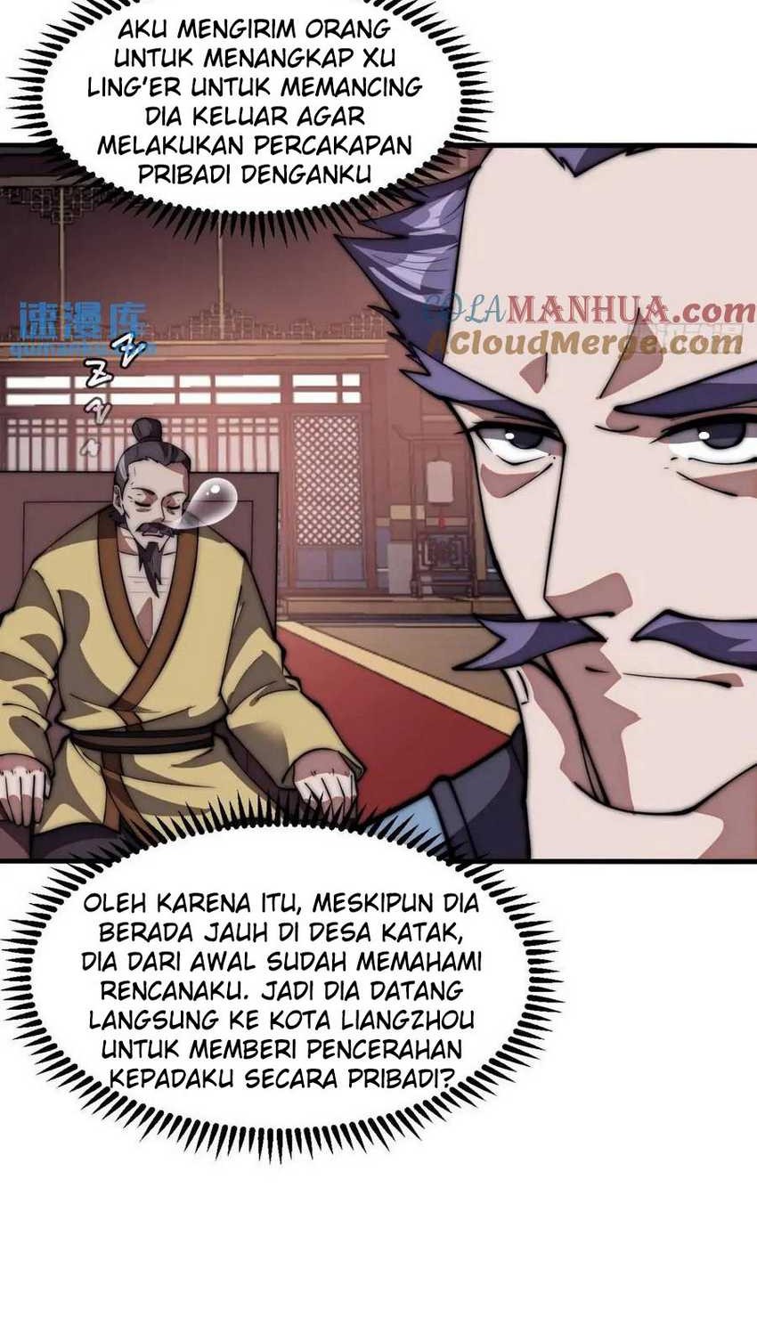 It Starts With A Mountain Chapter 674 - halaman 15