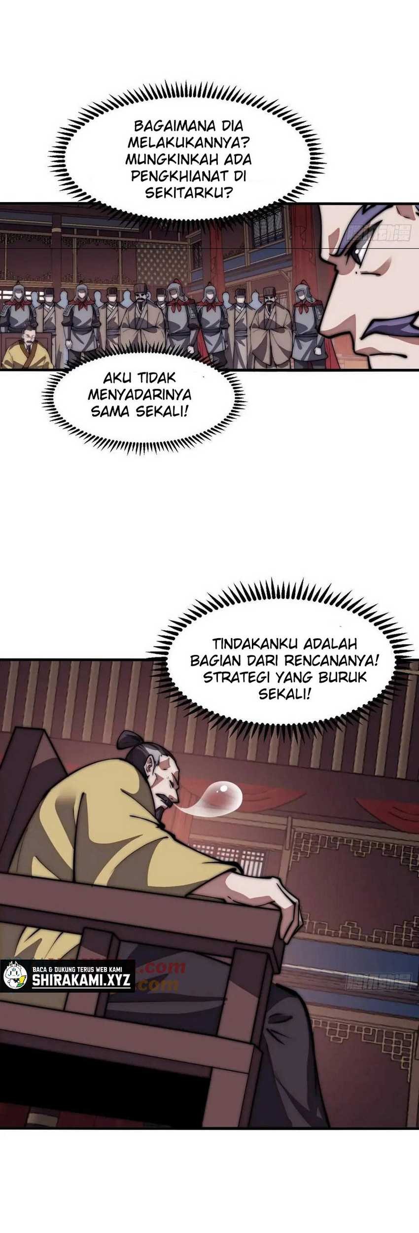 It Starts With A Mountain Chapter 674 - halaman 16