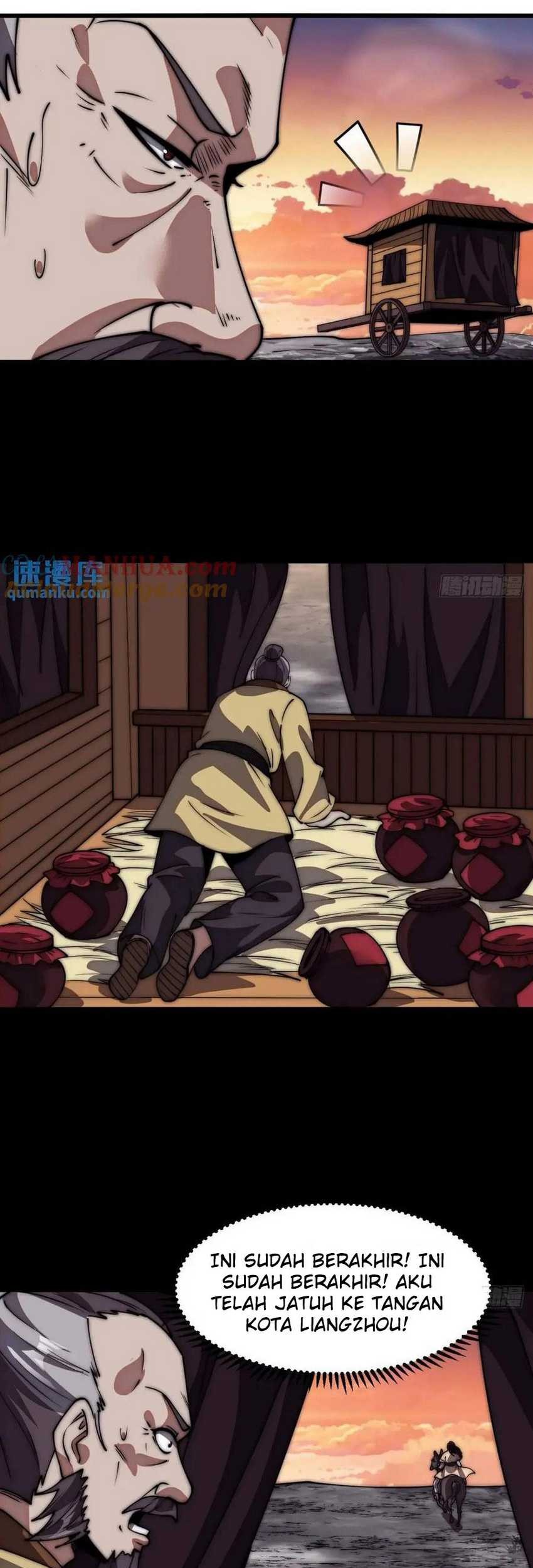 It Starts With A Mountain Chapter 674 - halaman 20