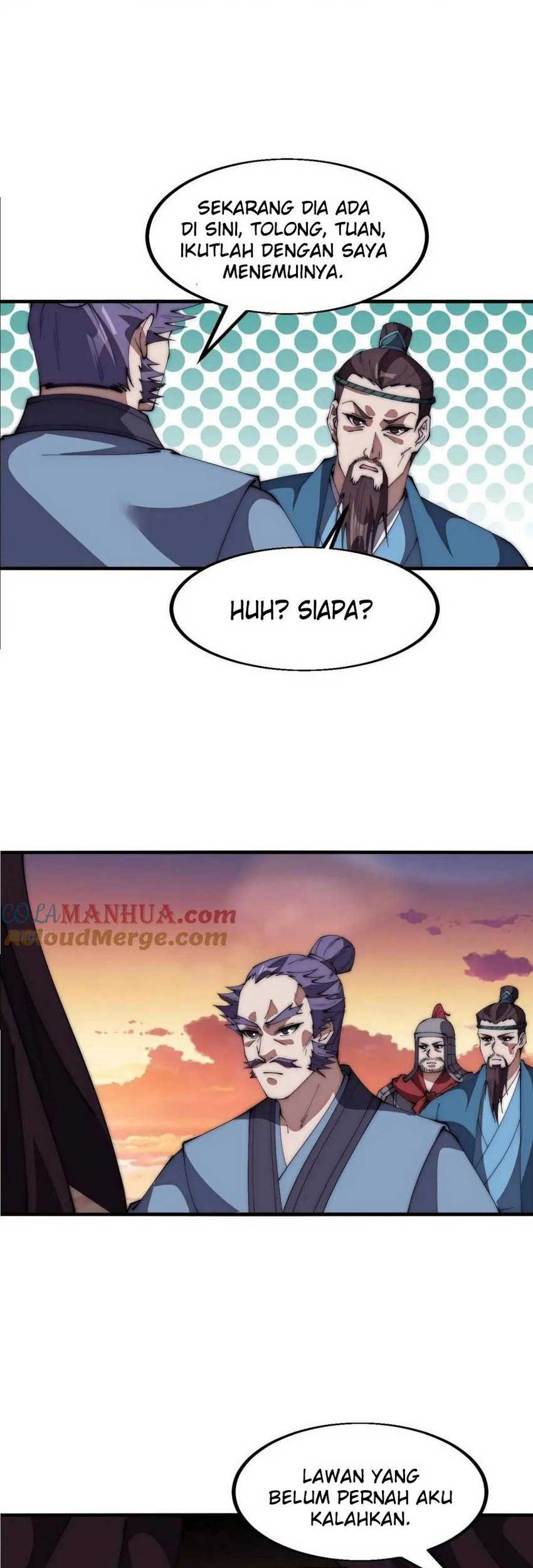 It Starts With A Mountain Chapter 674 - halaman 4