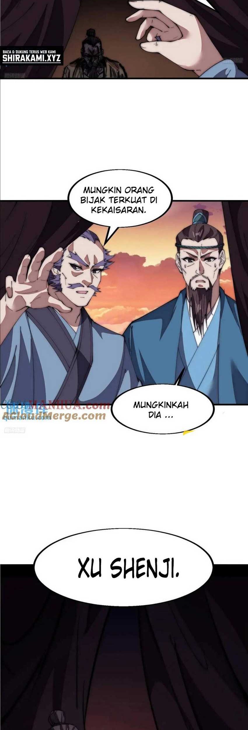 It Starts With A Mountain Chapter 674 - halaman 5